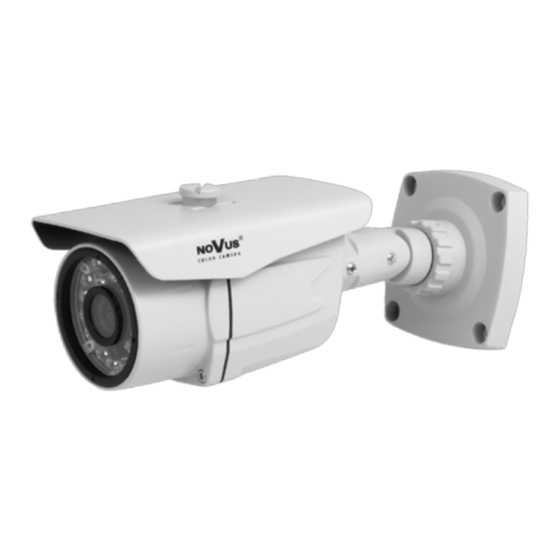 Novus NVC-401H/IR User Manual