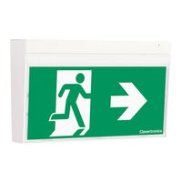 Clevertronics CleverEVAC L10 Cleverfit Pro Dynamic Green Installation & Maintenance Instructions