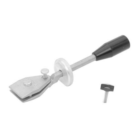 Grizzly T32796 Instructions