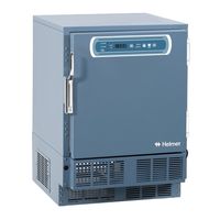 Helmer iLR105 Operation Manual