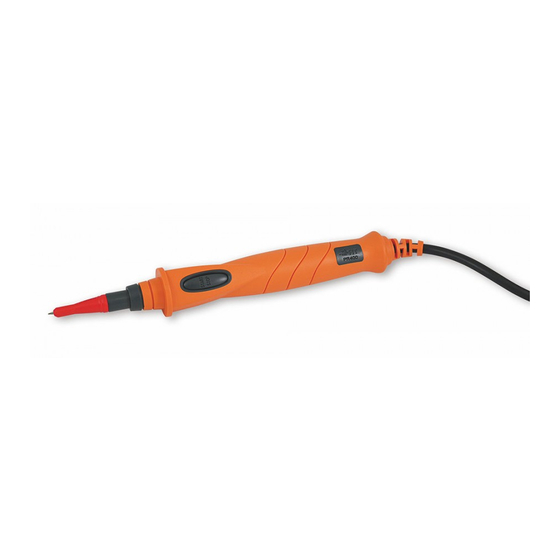 OEG PR 400 Operating Instructions