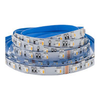 Led World HH-S5050RGBWW-60-24-Y Important Instructions