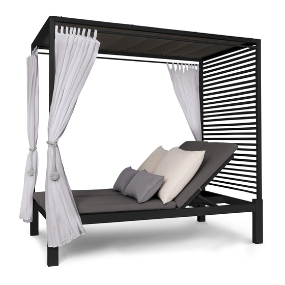 Blumfeldt Eremitage Double Lux Manual