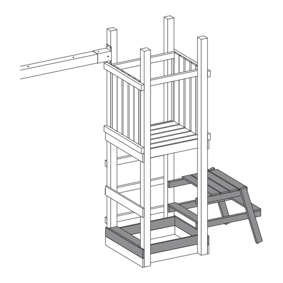 Fungoo F3 HL Picnic M Installation Instructions Manual
