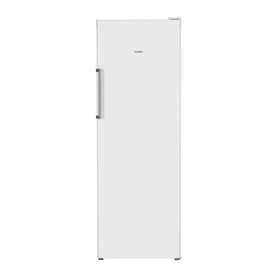 VALBERG UF 242 E W742C Instructions For Use Manual