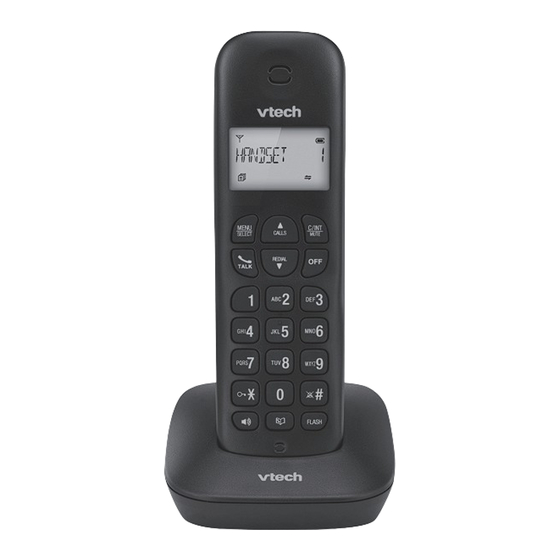 VTech ES2310-2A User Manual