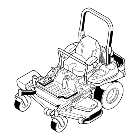 Toro 75934 Operator's Manual