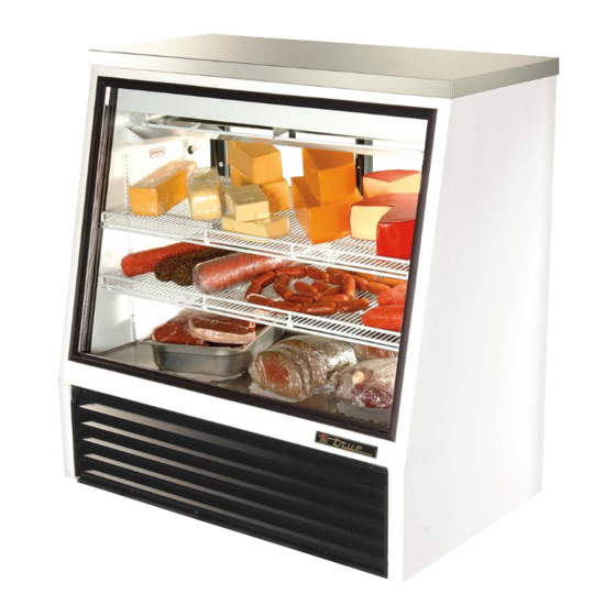True TSID-48-2 Specifications