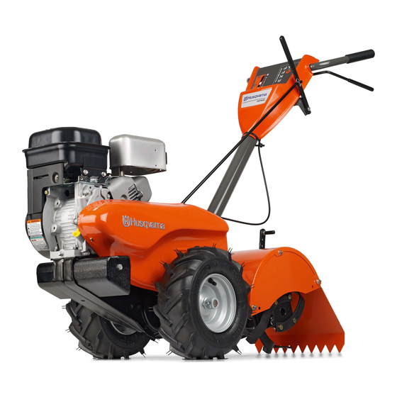 Husqvarna 960930024 Operator's Manual