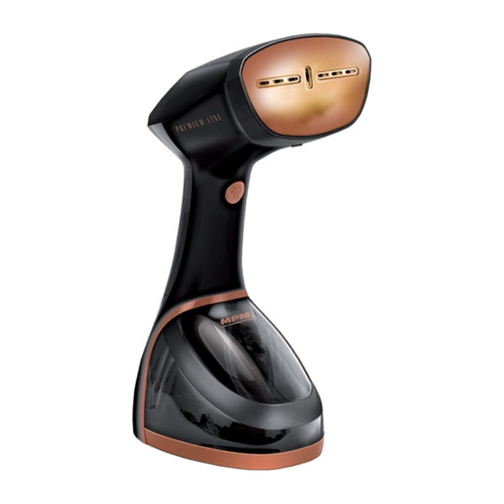 MPM MZP-03 User Manual
