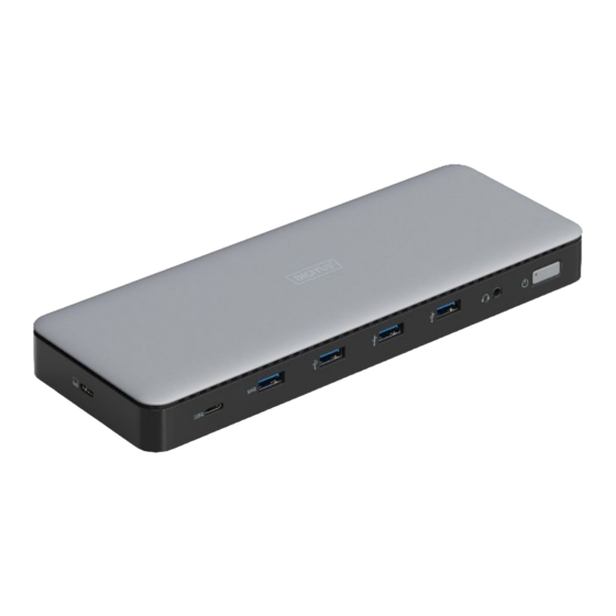 Digitus DA-70918 Quick Installation Manual