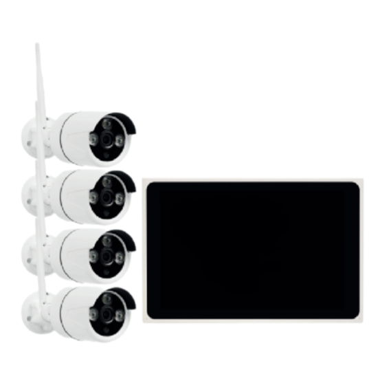 Smartwares CMS-30603 Instruction Manual