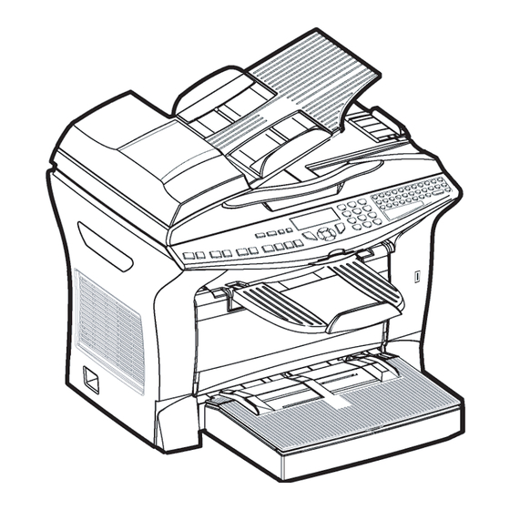 Oki B 4545 MFP Technical Document