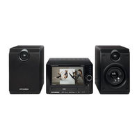 Hyundai H-MS1101 Instruction Manual
