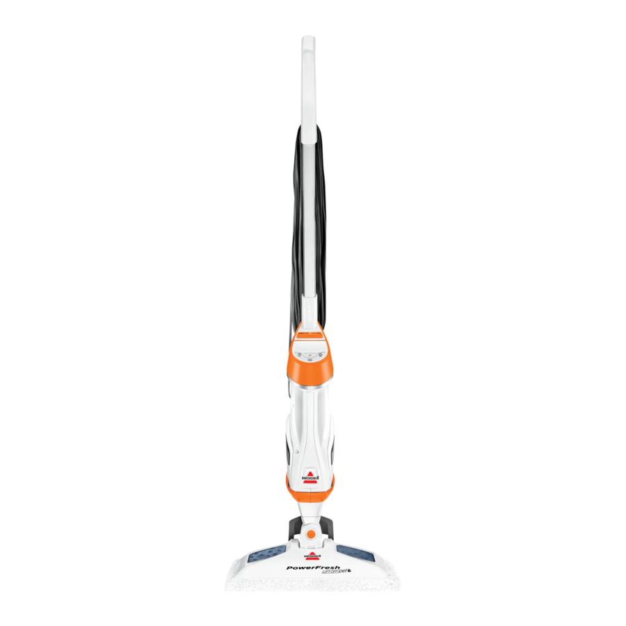 Bissell POWERFRESH 1544A Manual
