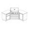 Grill Napoleon Gas Grill Assembly Instructions Manual