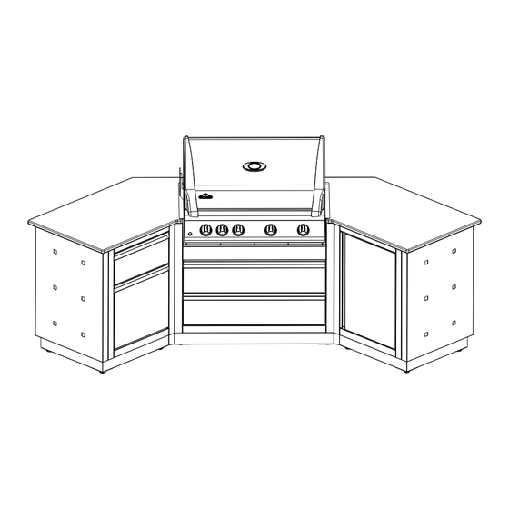 Napoleon Gas Grill Assembly Instructions Manual