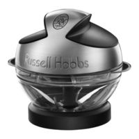Russell Hobbs Mixer Instructions Manual