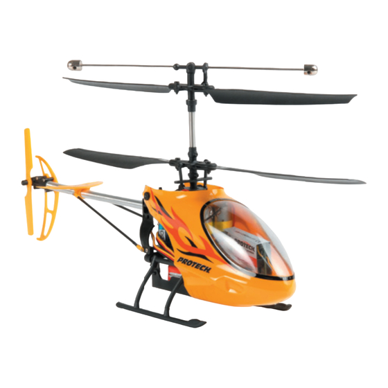 protech Helixx 3D Instruction Manual