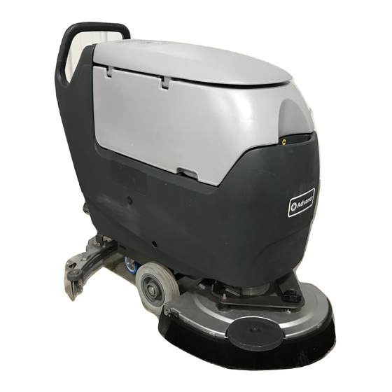 Advance acoustic Adfinity 17ST Pressure Washer
