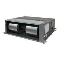 Mitsubishi Electric Mr.Slim PEA-RP250WHA Installation Manual