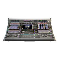 Digico SD7 Operation Manual