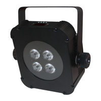 ACME LED-4TC User Manual