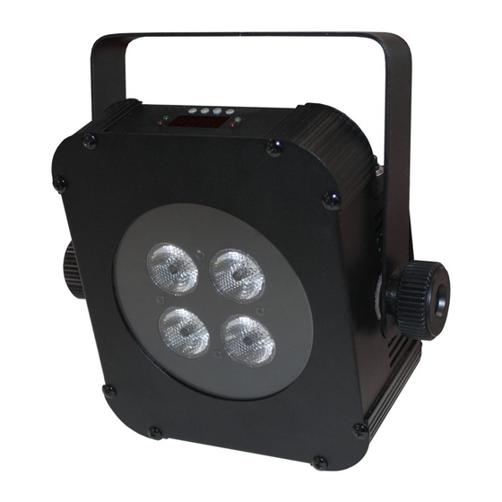 ACME LED-4TC User Manual