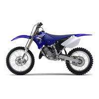 Yamaha YZ125 2009 Owner's Service Manual