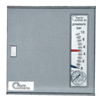 MAR-IN Controls SG 6100 Technical Manual