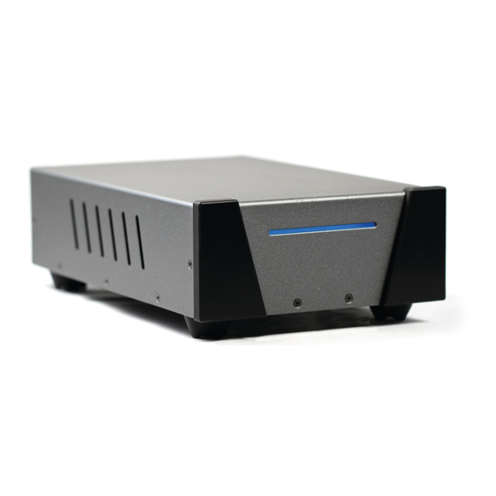 Wyred 4 Sound SX-1000R User Manual