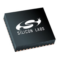 Silicon Laboratories EMBER EM358 series Reference Manual