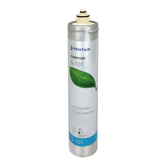 Everpure ROM III Installation And Operation Manual