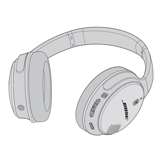 Bose SOUNDLINK Owner's Manual