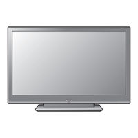 Sharp AQUOS LC-C52700UN Operation Manual
