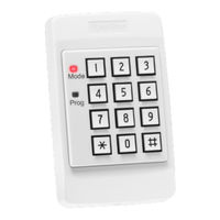 Rosslare AY-D19M Installation And Programming Manual