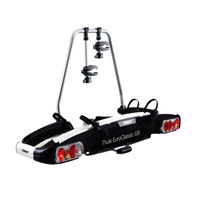 Thule EuroClassic G6 928 Instructions Manual