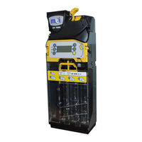 MEI CF7000 Startup Manual