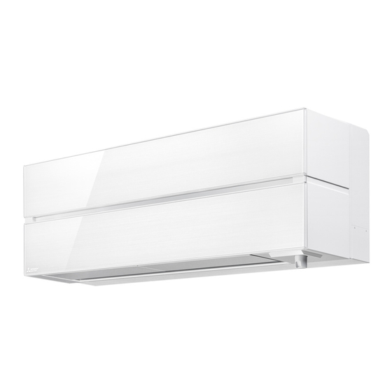 Mitsubishi Electric MSZ-LN18VG2 Installation Manual