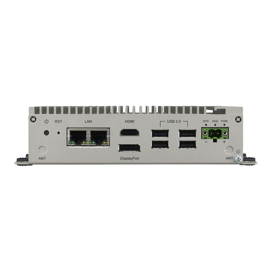 Advantech UNO-2362G Series User Manual