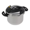 Electric Pressure Cooker Zanussi ZPA31411AF User Manual