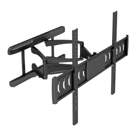Grape GM520 TV Mount Manuals