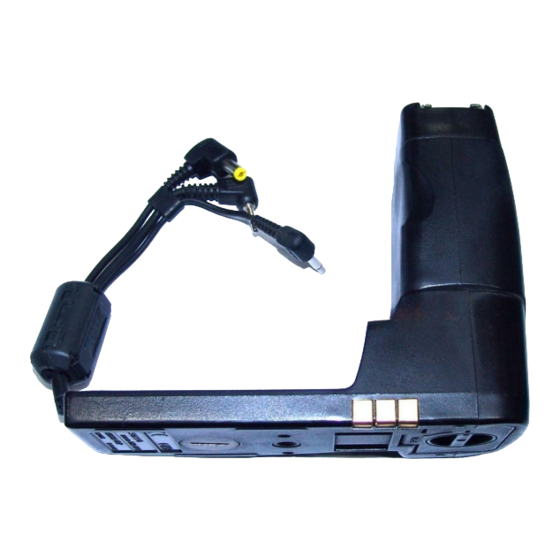 Sony DKA-GP30 Operating Instructions