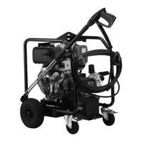 Nilfisk-Advance MC 7P 220/1120 PE PLUS Instructions For Use Manual