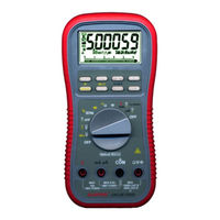 Amprobe AM-140 User Manual