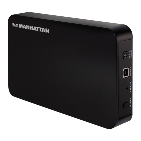Manhattan 130288 Quick Install Manual