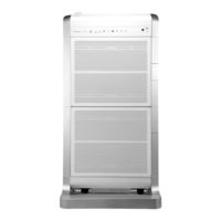 Panasonic F-P16X8C-ES Operating Instructions Manual