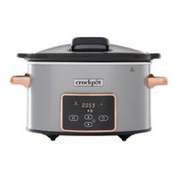 Crock-Pot CSC060 Instruction Manual