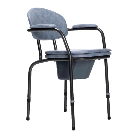 Vermeiren 9063 User Manual