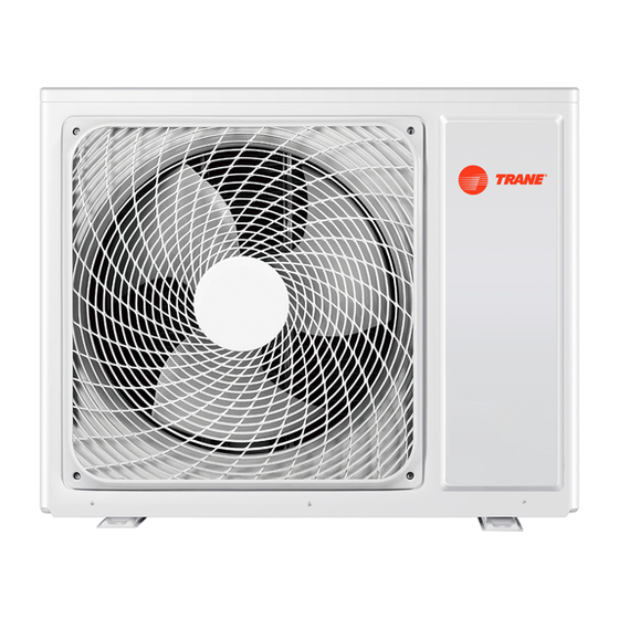 Trane ComfortLink II 4TWL9024A1000B Installer's Manual